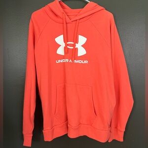 Under armour hoodie